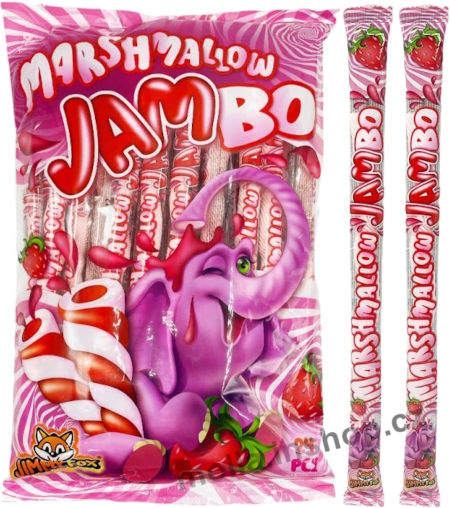 Marshmallow  Jambo  20g/24ks   Jimmy Fox