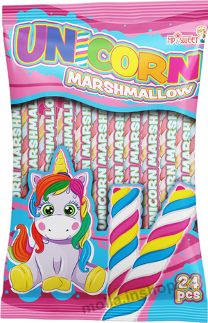 Marshmallow Unicorn 20g/24ks MP 