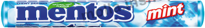 Mentos mint 38g/40ks