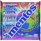 Mentos World 8x37,5g/24ks