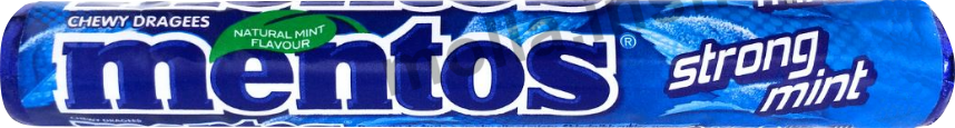 Mentos strong 37,5g/40ks
