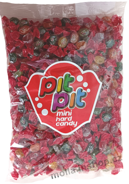 Pit Pit Mini Candy 1kg/5ks  bonbony   1000g