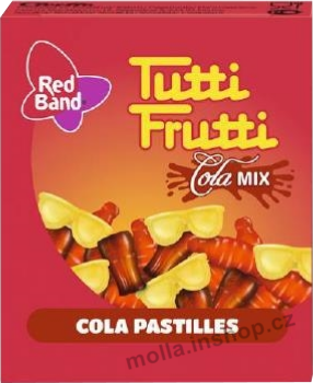 TUTTI FRUTTI - Cola 15g/48ks