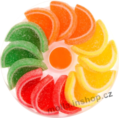 Želé řezy 200g/12ks MAKARENA