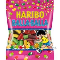 Balla Balla 100g/30ks Haribo Pendrek krájený