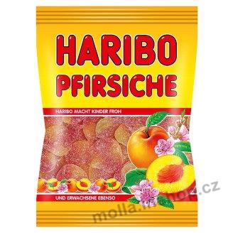 Pfirsiche 100g/30ks Haribo   Broskev