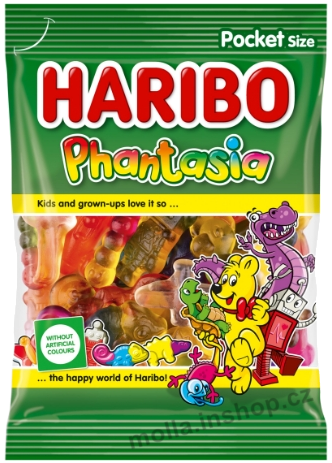 Phantasia 85g/22ks Haribo