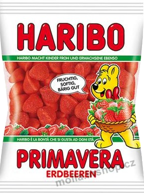 Primavera  100g/30ks Haribo   