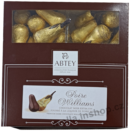 Abtey hruška Williams  20g/48ks