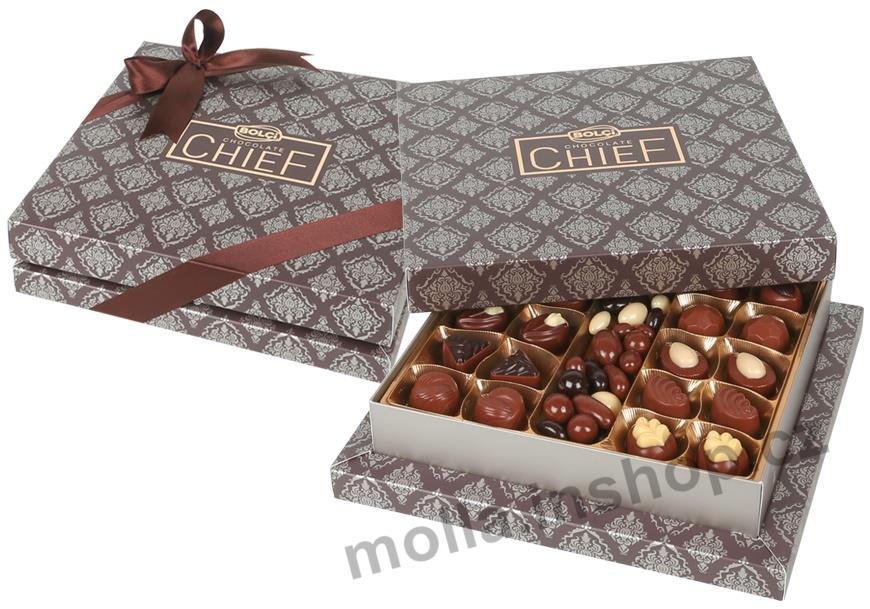 Bolci Prestige 350g/8ks Chief dezert mašle