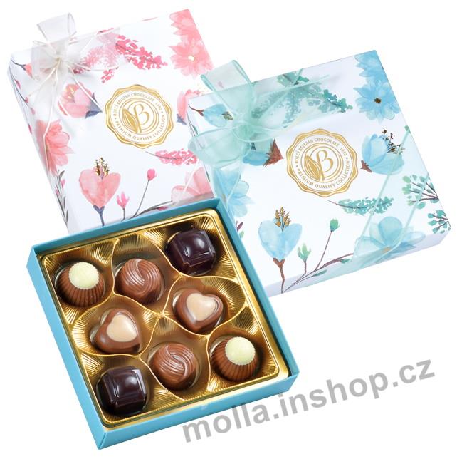 Bolci Flower Boutique 96g/10ks dezert display