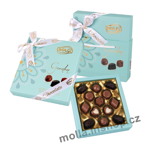 Bolci Pastel - Garden 130g/10ks  