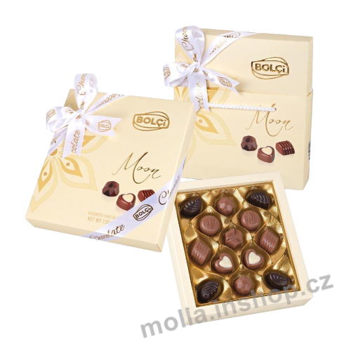 Bolci Pastel - Moon 130g/10ks  