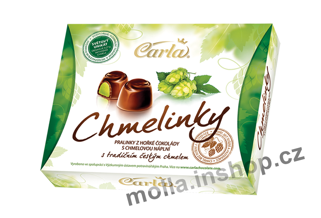 Carla Chmelinky 130g/12ks  