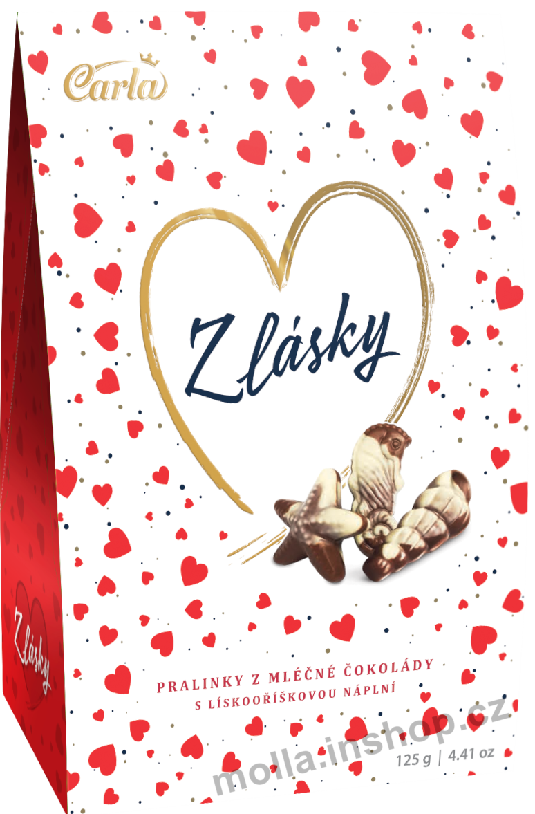 Carla Z lásky Laguna taštička 125g/14ks 29.11.2025 mořské plody VH46