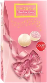 Jouy Chiqola Strawberry Praline 110g/12ks