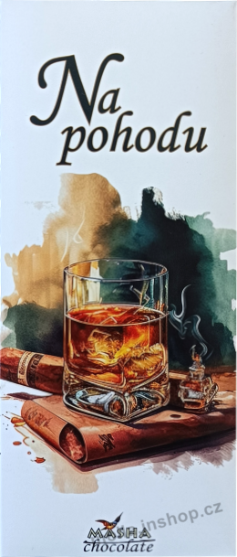 Masha Na pohodu 100g/24ks  MČ+HČ Pro pány