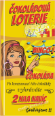 Masha Loterie čokoláda 100g/24ks MČ