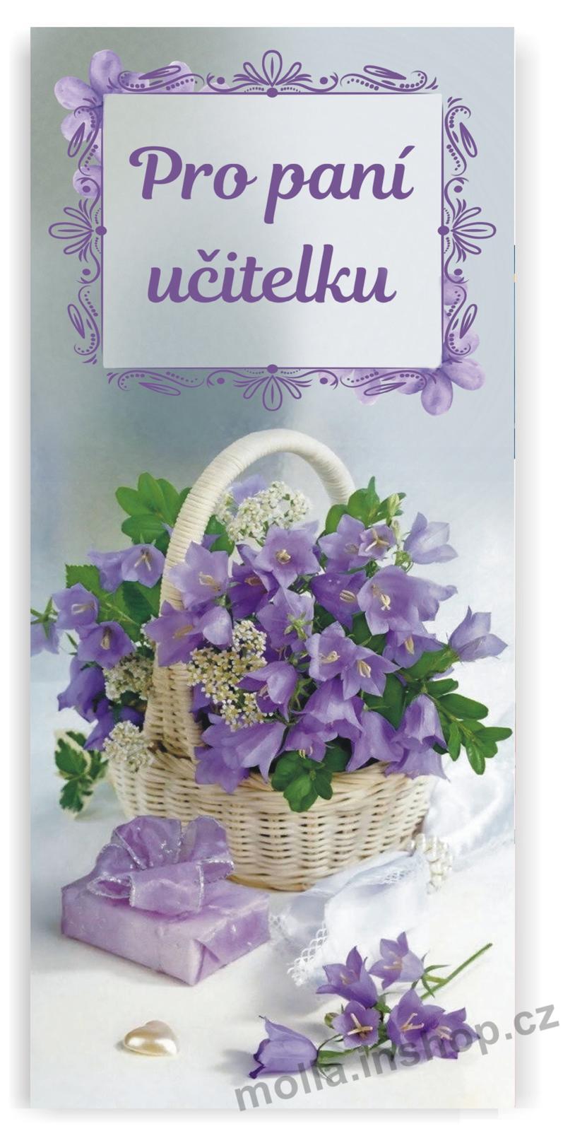 Masha Pro paní učitelku 100g/24ks MČ