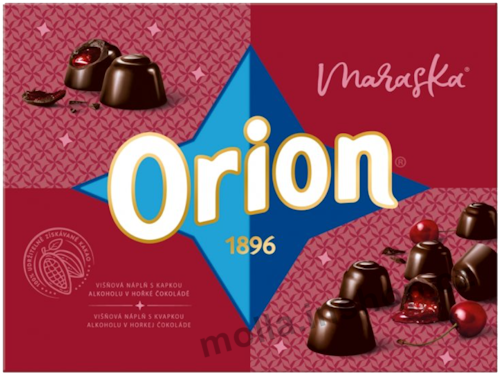 Maraska dezert 158g/12ks Orion