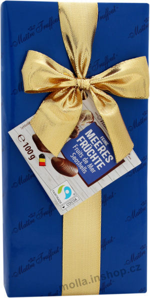 M.T. s mašlí mořské plody 100g/14ks dezert modrý belg.