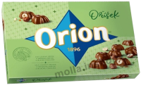 Oříšek dezert 147g/12ks Orion (Oříškový sen)