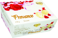 Provance 150g/12ks box dezert