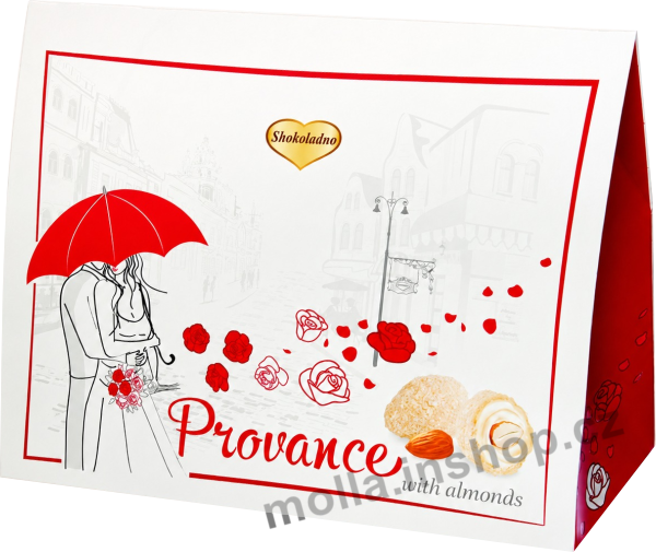 Provance mandle 205g/8ks dezert