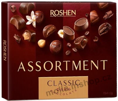 ROSHEN Assortment Classic 154g/8ks