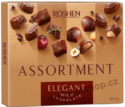 ROSHEN Assortment Elegant 145g/8ks