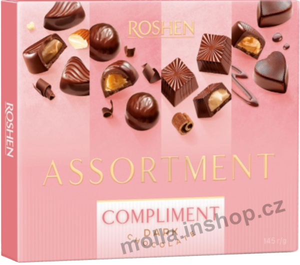 ROSHEN Assortment  Compliment 145g/8ks
