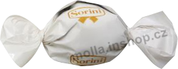 Sorini bílý 1kg/6ks oříškový krém sáček