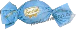 Sorini sv.modrý 1kg/6ks  ml.krém sáček 