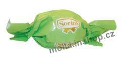 Sorini zelený 1kg/6ks oř.krém sáček