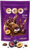 Vobro Ego Plum 92g/14ks Passion švestka sáček pralinky