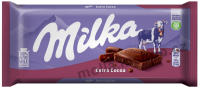 Milka Dark Extra kakao 90g/25ks
