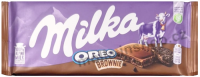 Milka Oreo Brownie 100g/22ks