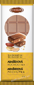 Pochoutka arašidová 90g/15ks Chocoland