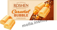 Roshen Bubble bílá čokoláda 80g/20ks