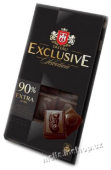 Taitau 90% hořká čokoláda Exclusive 100g/18ks