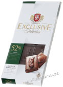 Taitau 52% hořká čokoláda Exclusive 100g/18ks
