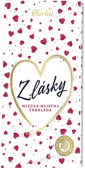 T.č. mléčná Z LÁSKY 80g/15ks CARLA čokoláda