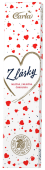 T.č. mléčná Z LÁSKY 25g/40ks CARLA  5.12.25
