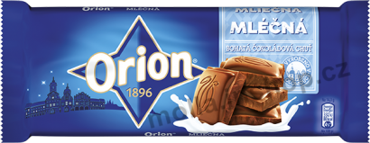 T.č. mléčná 90g/20ks ORION