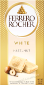 T.č. Rocher White  90g/8ks čokoláda Ferrero tablet
