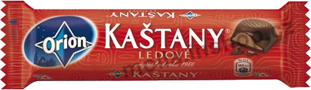 Kaštany ledové tyč. 45g/48ks ORION