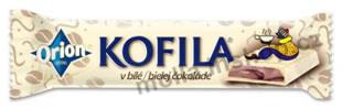 Kofila tyč. bílá 35g/64ks