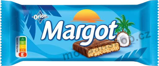 Margot tyčinka 80g/40ks ORION