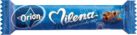 Milena tyčinka 32g/60ks ORION