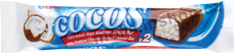 Cocos tyč. 32g/24ks
